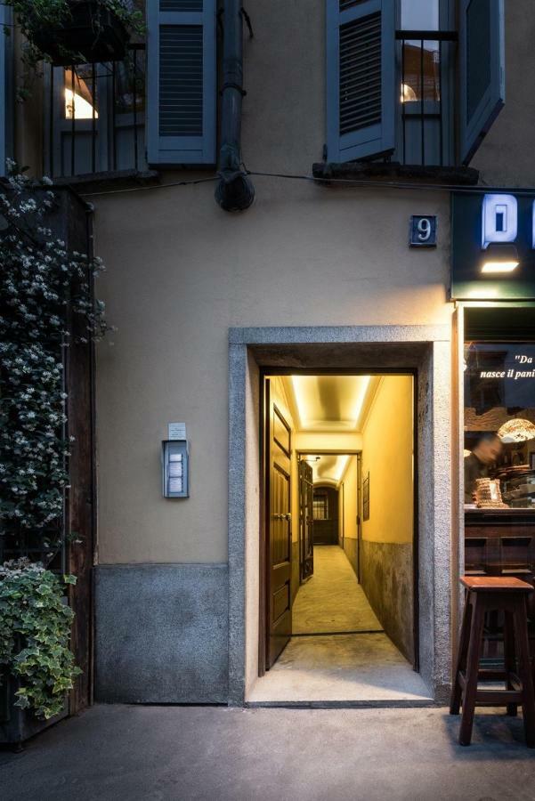 Stylish Apartment Near Duomo Milano Eksteriør bilde